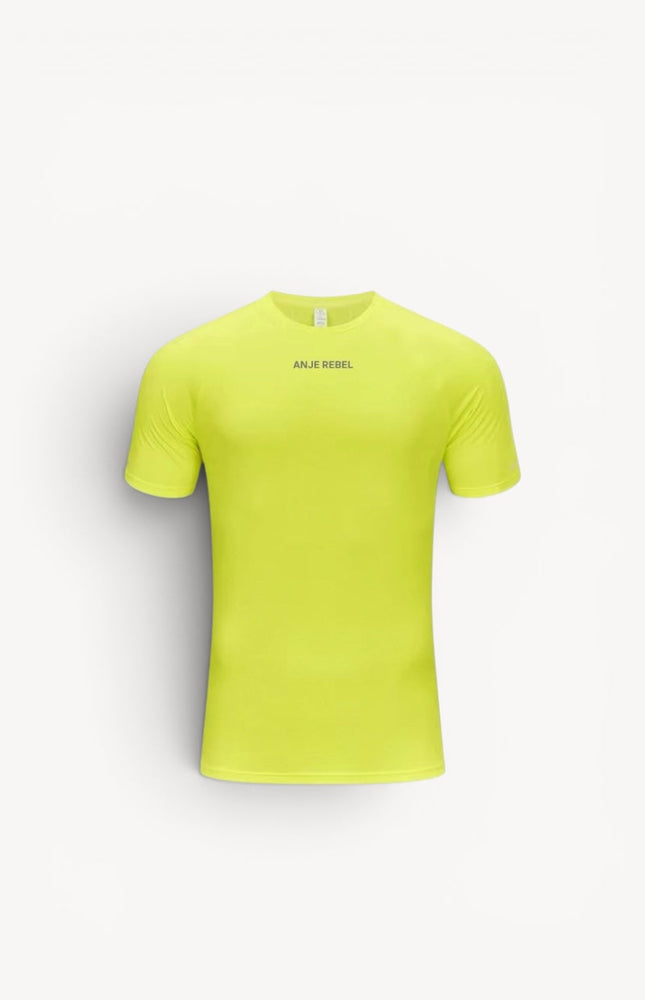 SkinFit Breathable Muscles Shirt ANJE REBEL