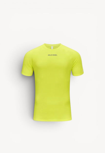 SkinFit Breathable Muscles Shirt ANJE REBEL