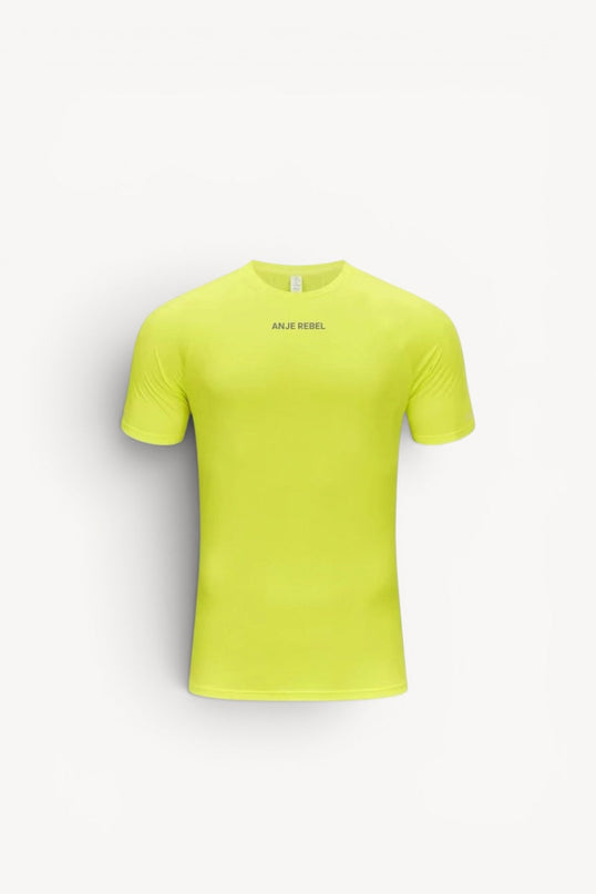 SkinFit Breathable Muscles Shirt ANJE REBEL
