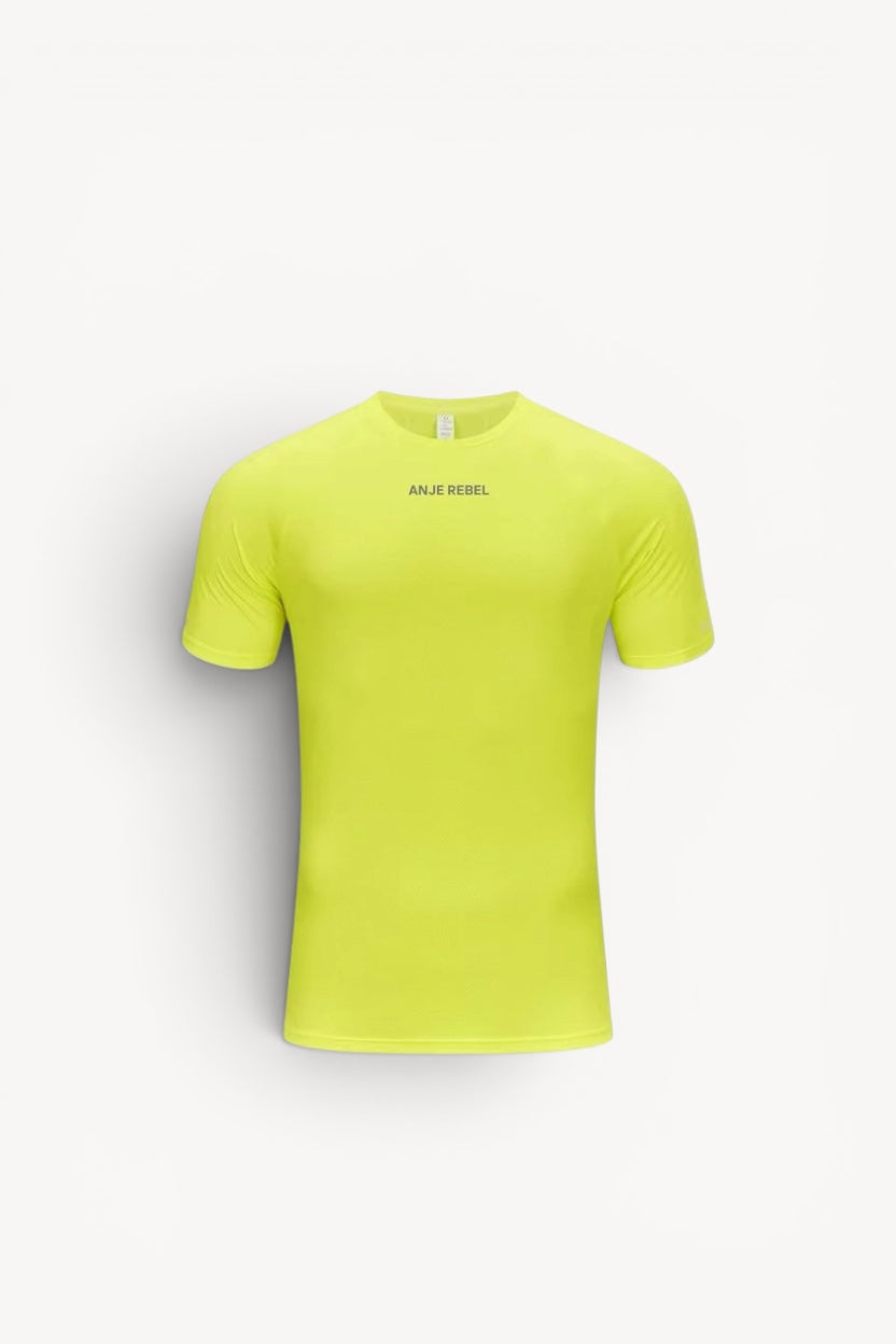 SkinFit Breathable Muscles Shirt ANJE REBEL