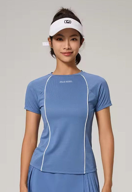 Cloud-Feel Slimming Shirt ANJE REBEL