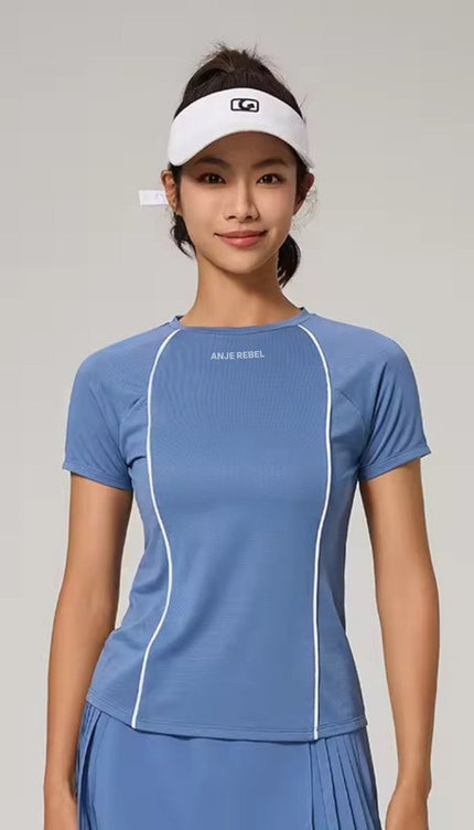 Cloud-Feel Slimming Shirt ANJE REBEL