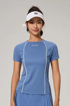 Cloud-Feel Slimming Shirt ANJE REBEL