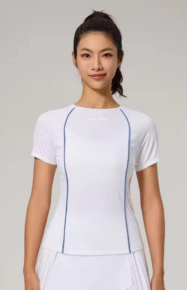 Cloud-Feel Slimming Shirt ANJE REBEL