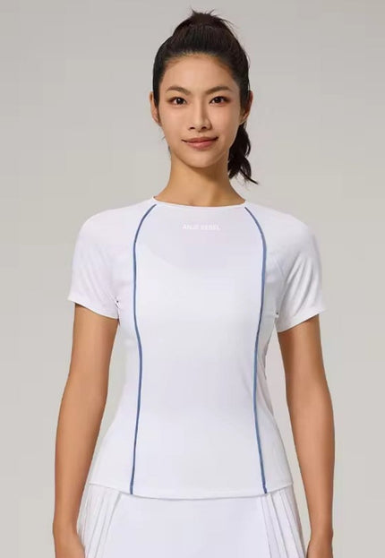 Cloud-Feel Slimming Shirt ANJE REBEL
