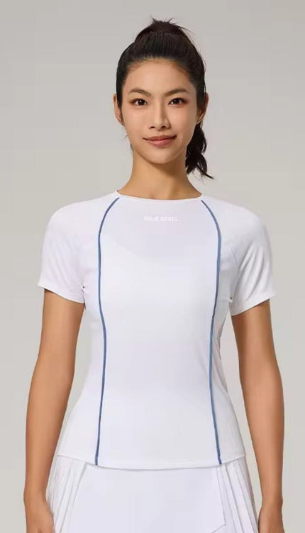 Cloud-Feel Slimming Shirt ANJE REBEL