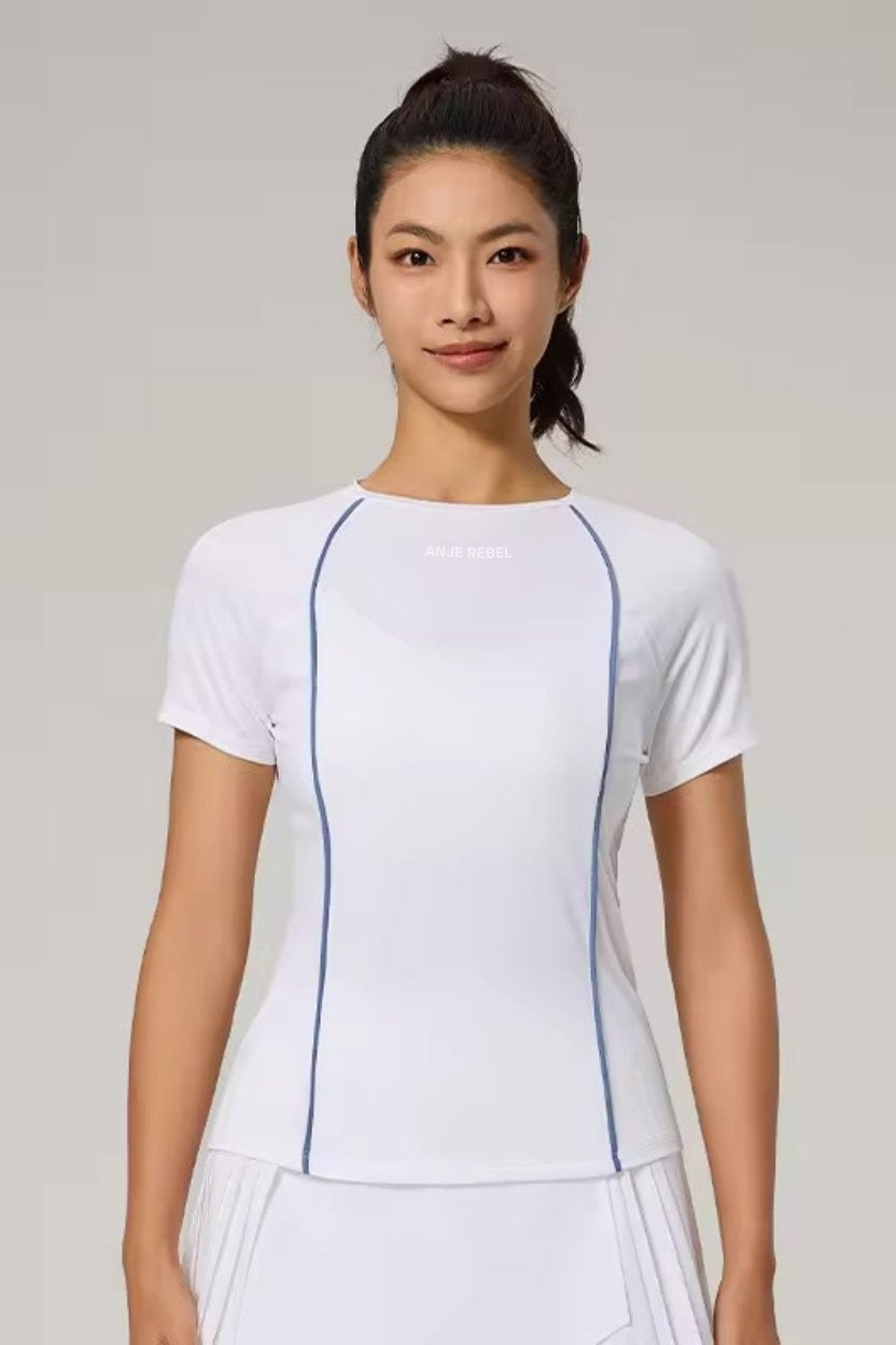 Cloud-Feel Slimming Shirt ANJE REBEL