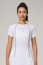Cloud-Feel Slimming Shirt ANJE REBEL