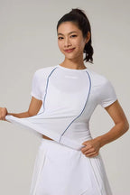 Cloud-Feel Slimming Shirt ANJE REBEL