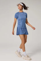 Cloud-Feel Slimming Shirt ANJE REBEL