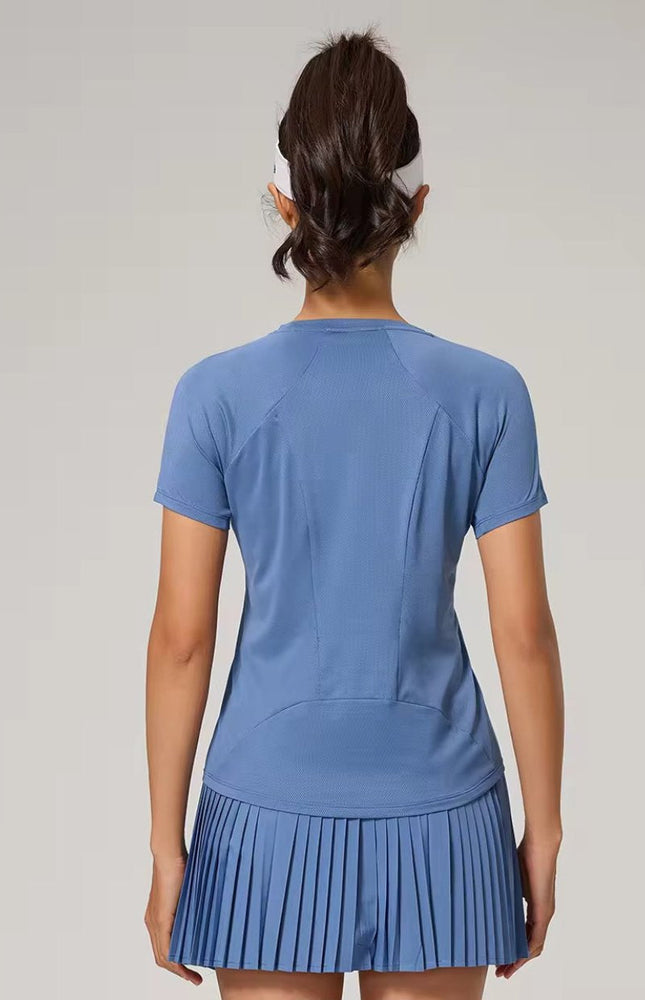 Cloud-Feel Slimming Shirt ANJE REBEL