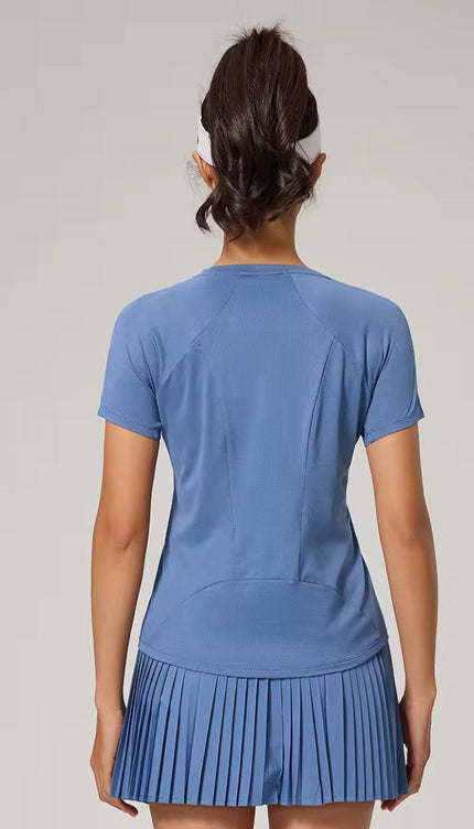 Cloud-Feel Slimming Shirt ANJE REBEL