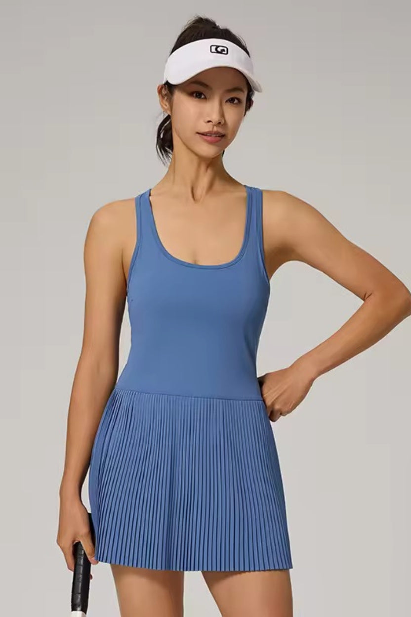 Casual Golf Dress ANJE REBEL