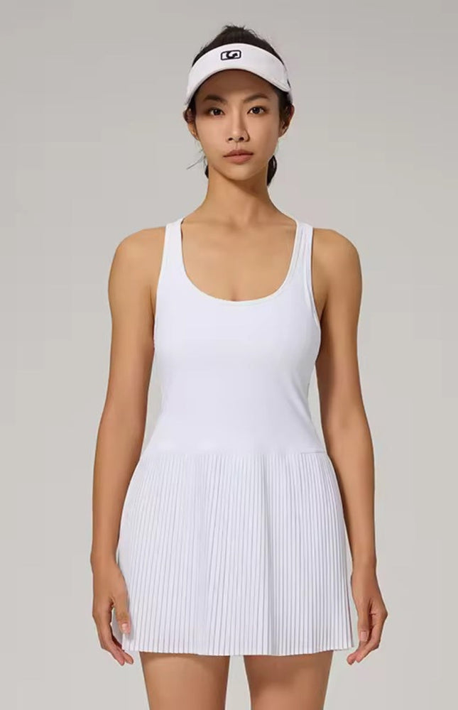 Casual Golf Dress ANJE REBEL