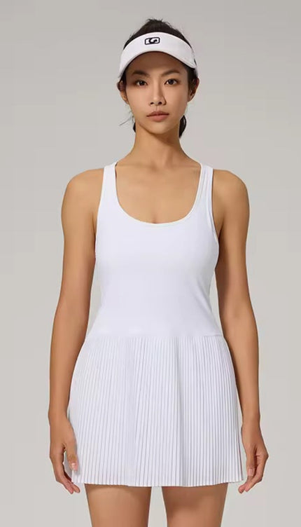 Casual Golf Dress ANJE REBEL