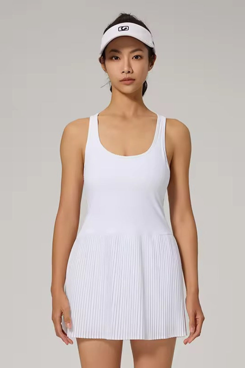 Casual Golf Dress ANJE REBEL