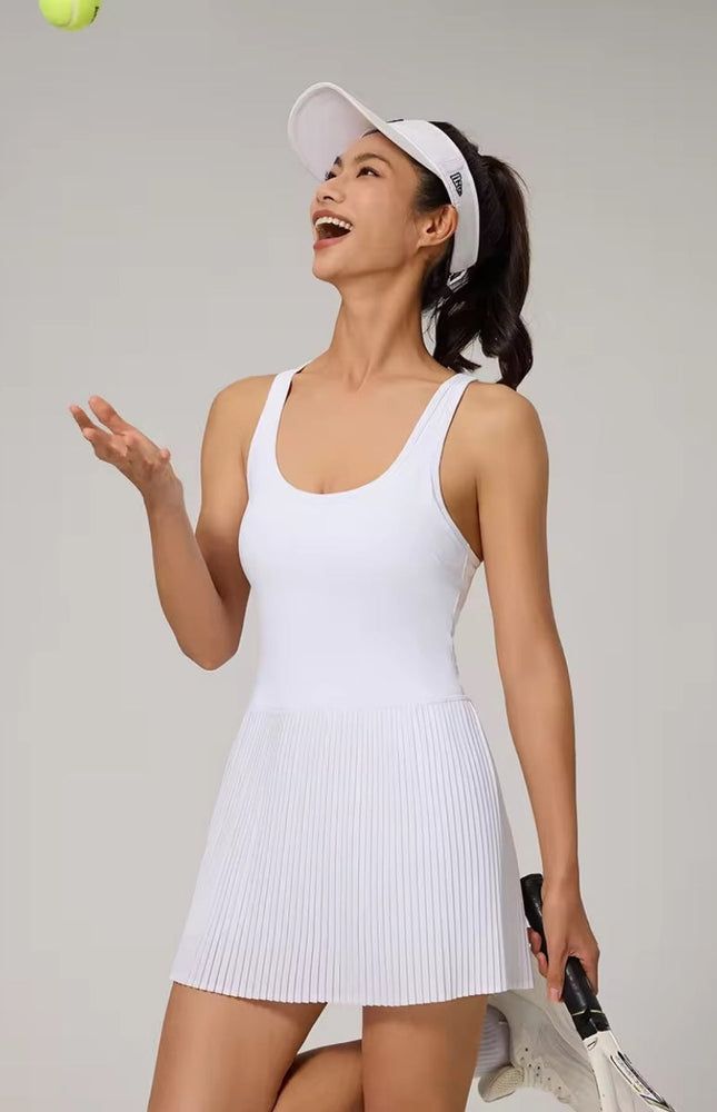 Casual Golf Dress ANJE REBEL