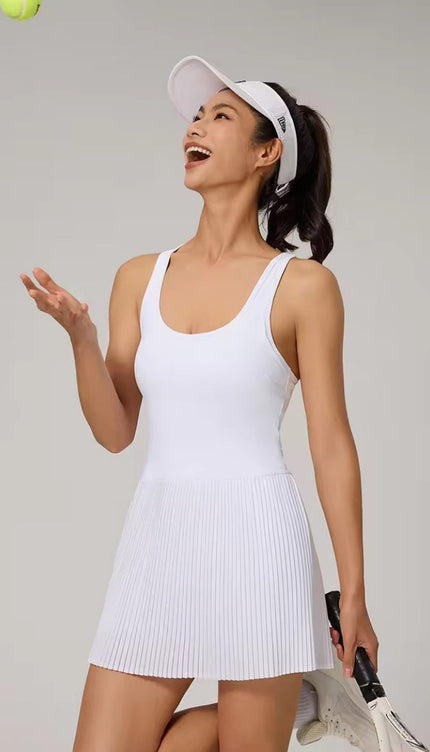 Casual Golf Dress ANJE REBEL