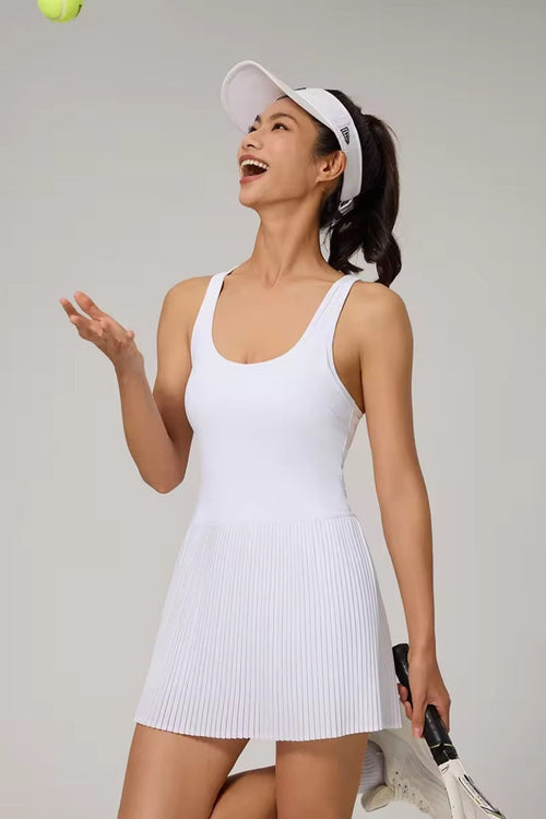Casual Golf Dress ANJE REBEL