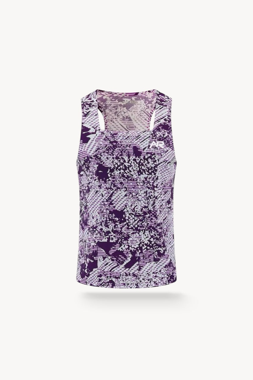 Functional Performance Tank Top ANJE REBEL