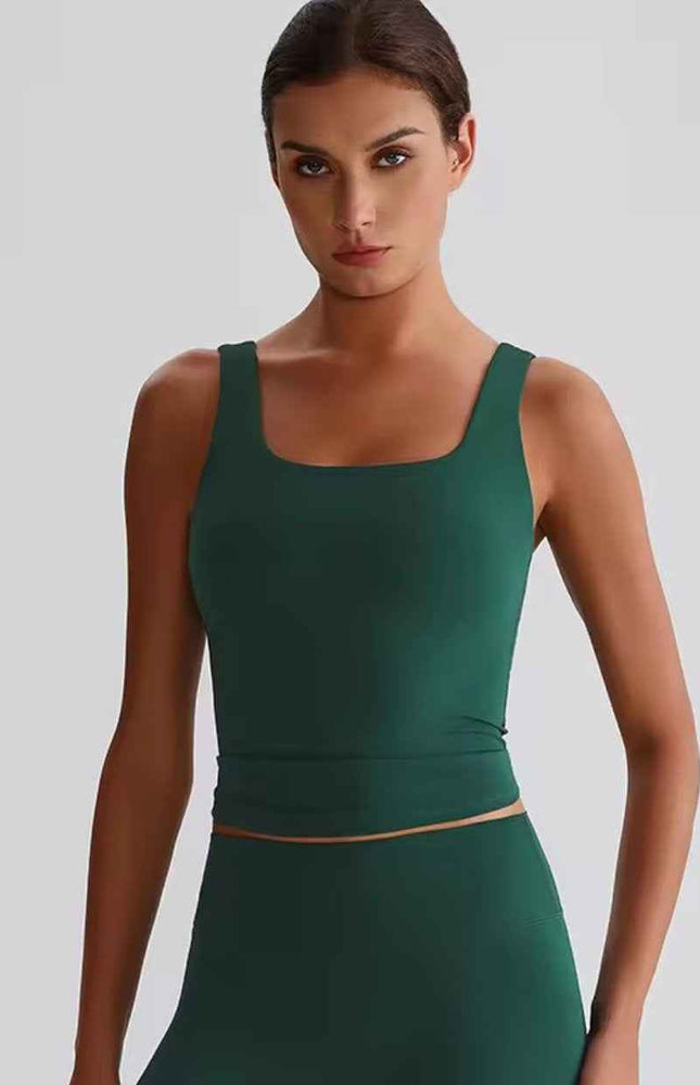 Full Suit Tank Top