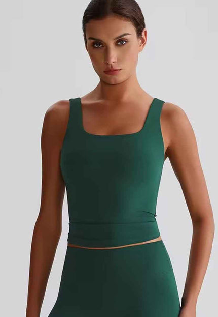 Full Suit Tank Top