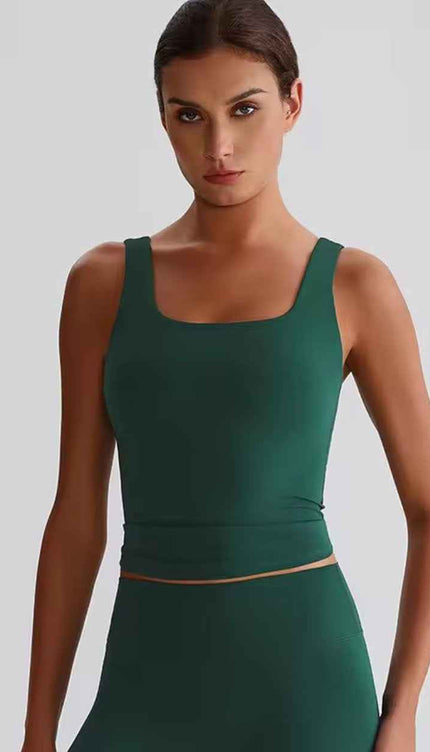 Full Suit Tank Top