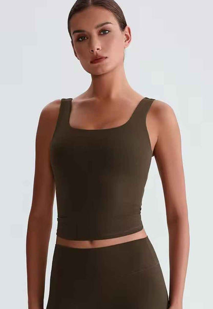 Full Suit Tank Top