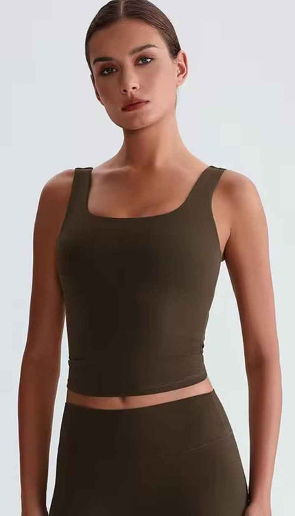 Full Suit Tank Top