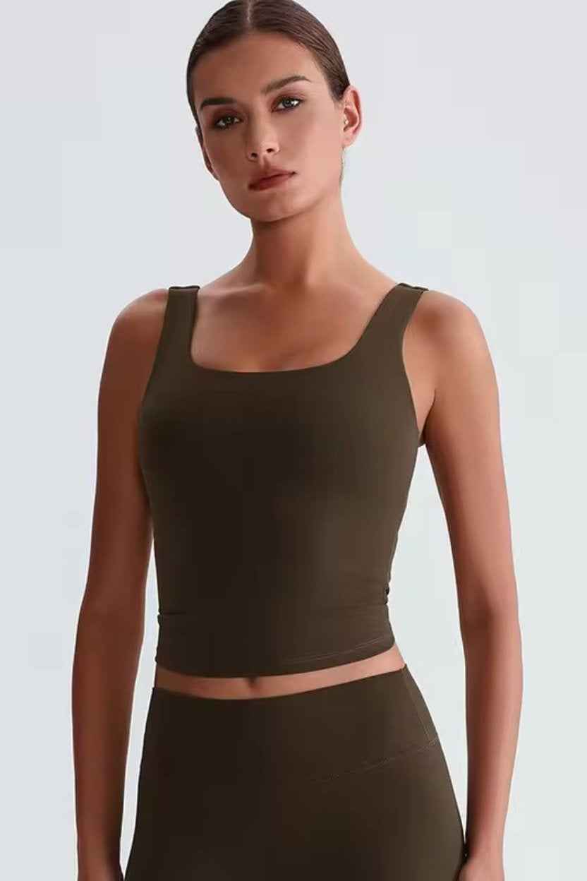 Full Suit Tank Top