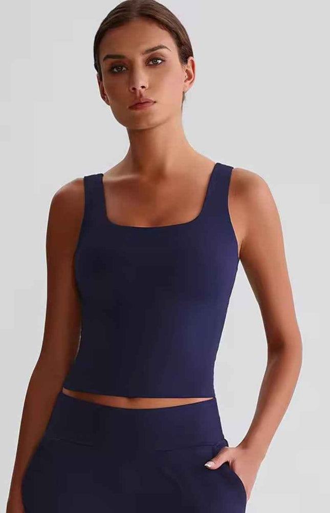 Full Suit Tank Top
