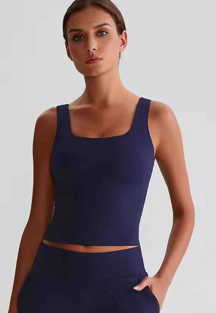 Full Suit Tank Top