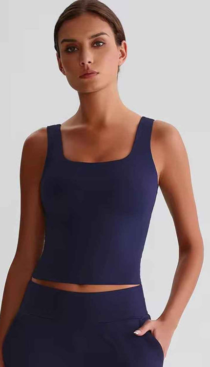 Full Suit Tank Top