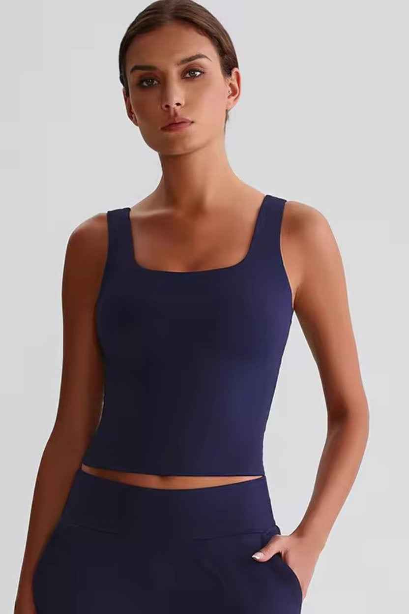 Full Suit Tank Top
