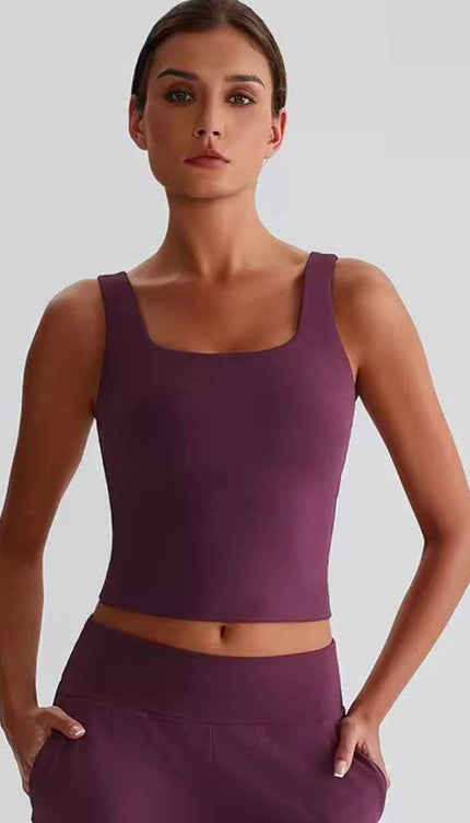 Full Suit Tank Top