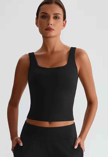 Full Suit Tank Top