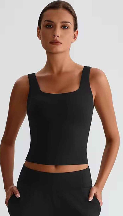 Full Suit Tank Top