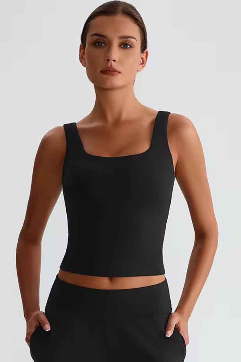 Full Suit Tank Top