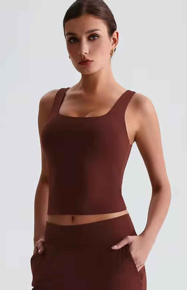 Full Suit Tank Top