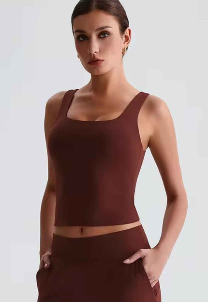Full Suit Tank Top
