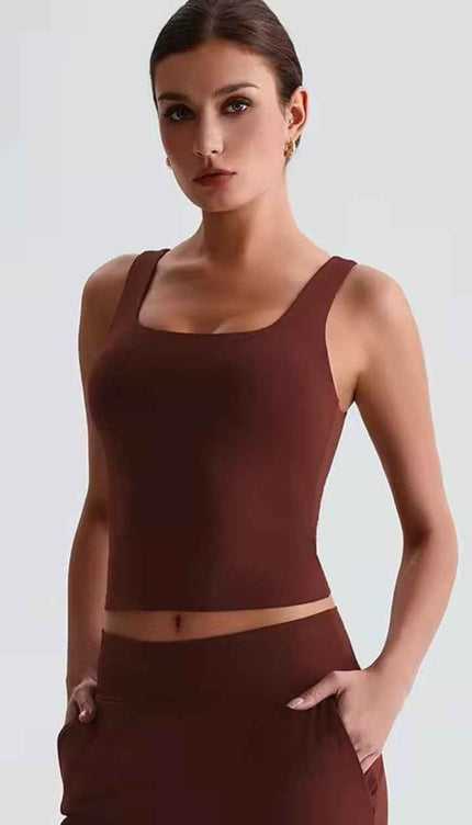 Full Suit Tank Top