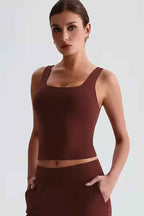Full Suit Tank Top