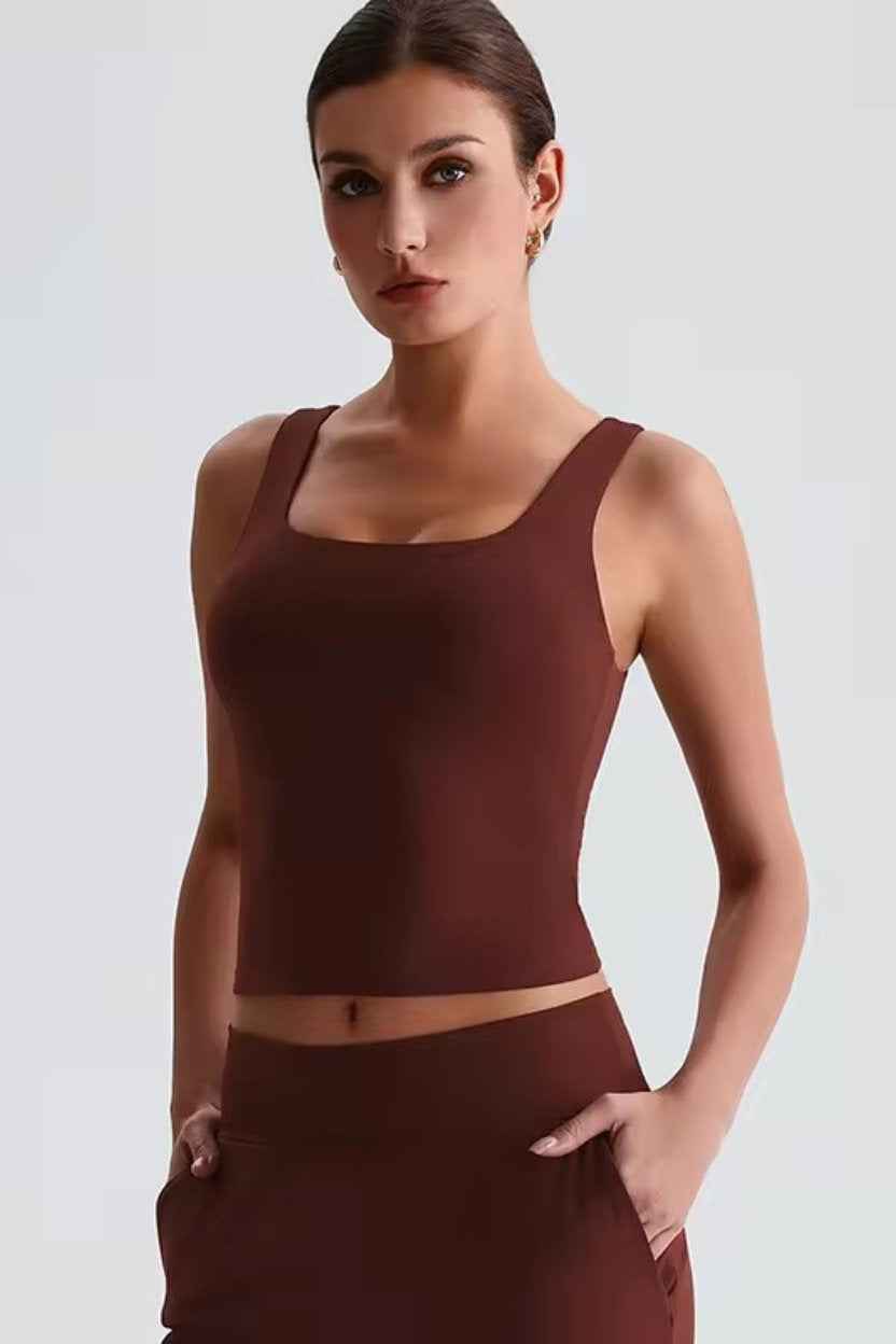 Full Suit Tank Top