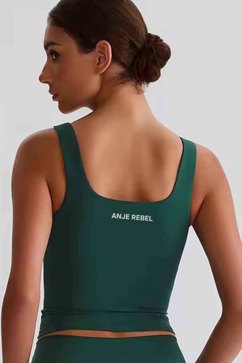 Full Suit Tank Top