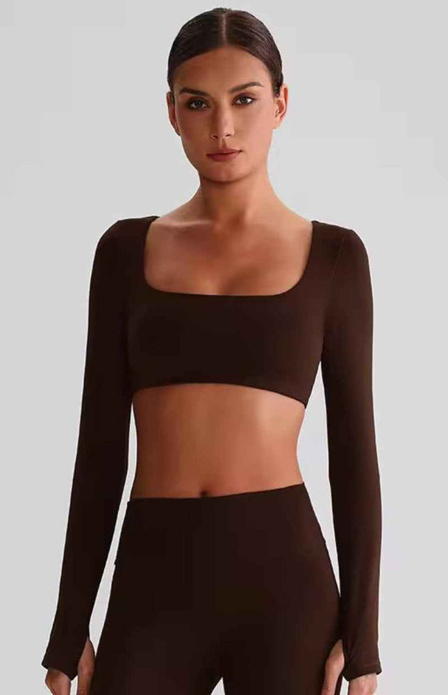 Flow Align Long Sleeves Top