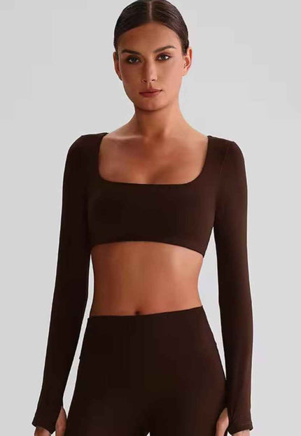 Flow Align Long Sleeves Top