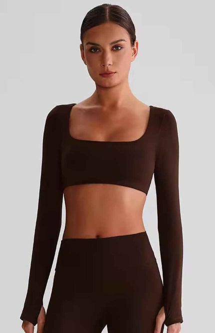 Flow Align Long Sleeves Top