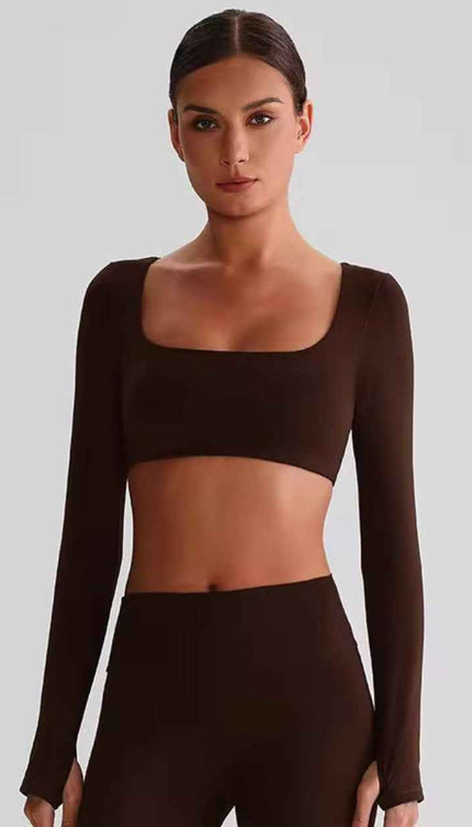 Flow Align Long Sleeves Top