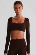 Flow Align Long Sleeves Top