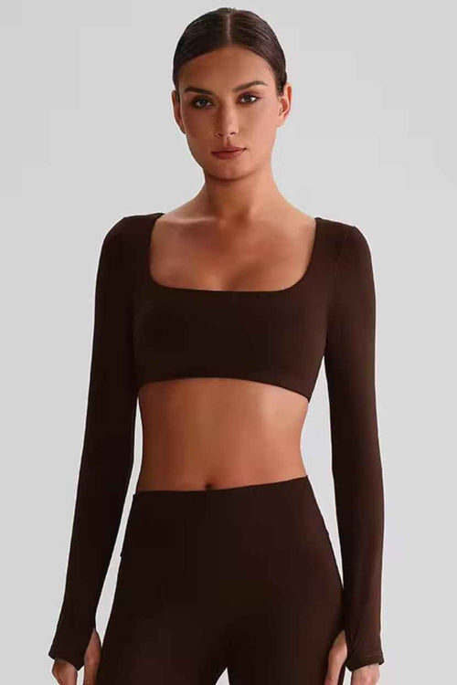 Flow Align Long Sleeves Top